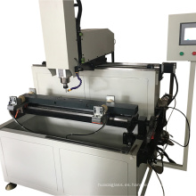 LZXF-CNC-1000 Perfil de aluminio Máquina de enrutamiento de copia CNC